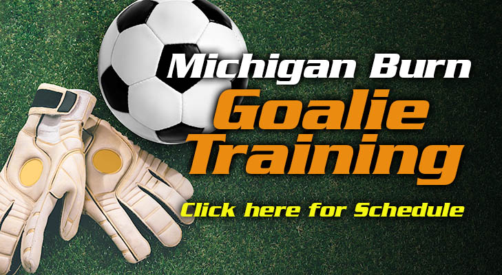 Michigan Burn logo